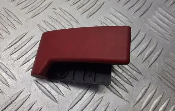 Mercedes-Benz C W203 Engine bonnet (hood) release handle