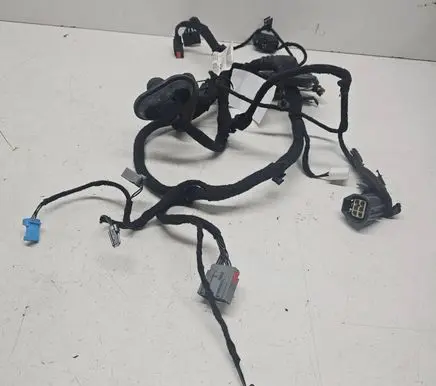 Jaguar XF X250 Front door wiring loom 9X2314B121