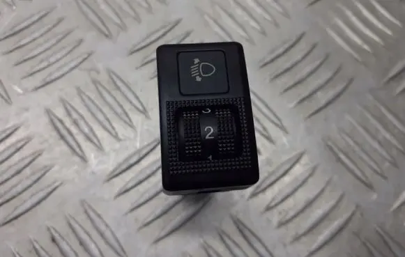 Mazda Premacy Headlight level height control switch