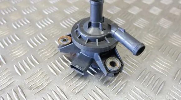 Electric auxiliary coolant/water pump
