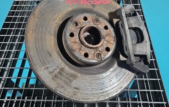 Peugeot 3008 II Front wheel hub spindle knuckle IMPRK1534955