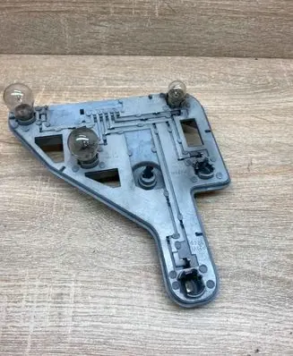 Mercedes-Benz C W203 Tail light bulb cover holder MBCBulbSocket UL0331L WithPlug