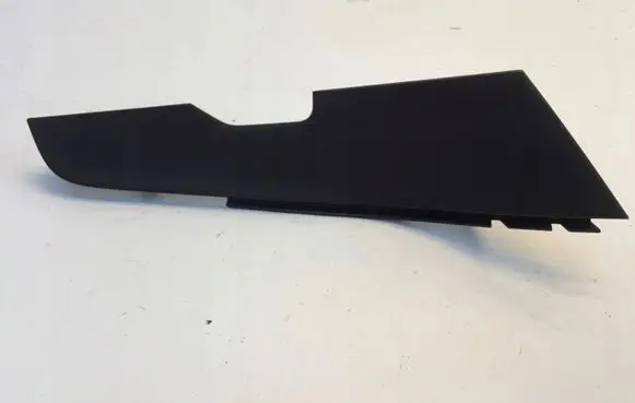 Nissan Leaf II (ZE1) Center console decorative trim 968P25SH0B