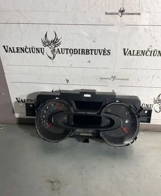Renault Captur Speedometer (instrument cluster) 248106808R PGRRF10849PF