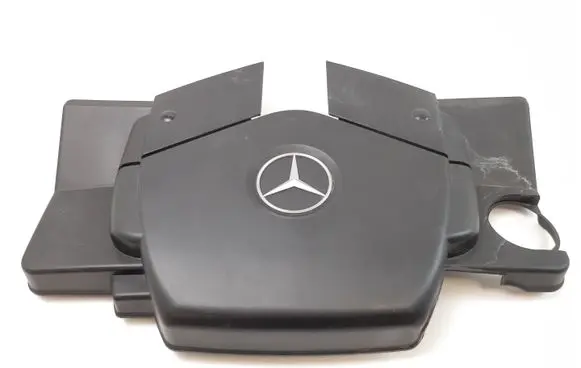 Mercedes-Benz ML W164 Engine cover (trim) A1130100367