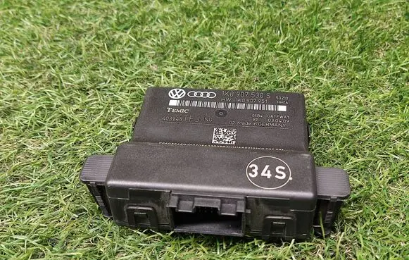Gateway control module