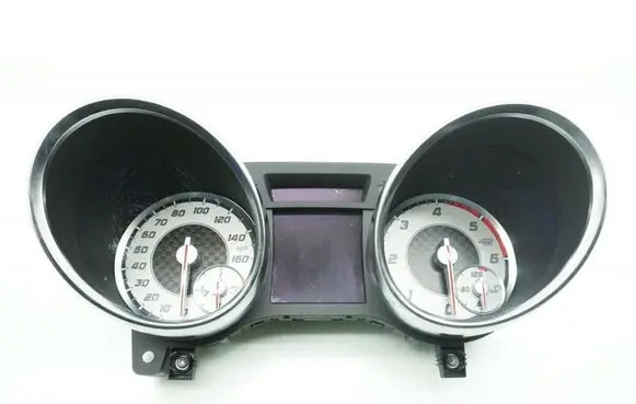 Mercedes-Benz SLK R172 Speedometer (instrument cluster) A1729000809