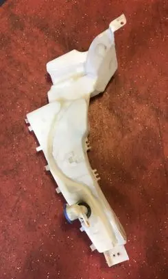 Ford Focus Windshield washer fluid reservoir/tank 4M5113K163