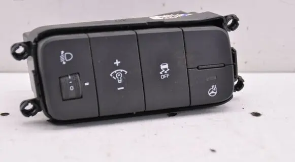 Hyundai i10 A set of switches 