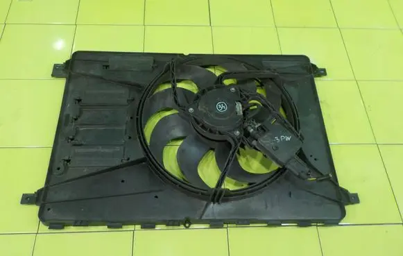 Ford S-MAX Fan set 940002906