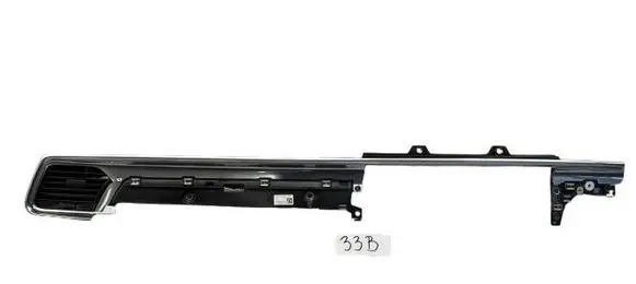 Porsche Panamera (971) Dash center air vent grill 971858716 971857716F