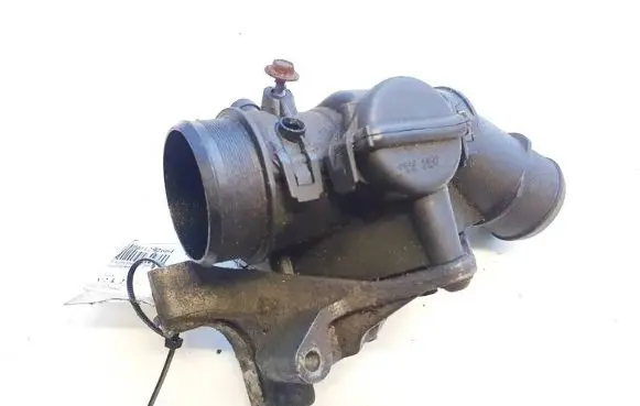 Peugeot Partner Throttle valve 9660030580