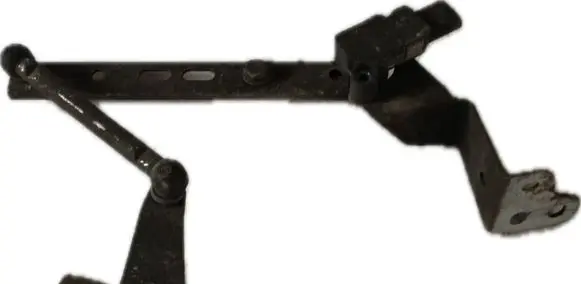 Mercedes-Benz EQV 447 Brake power pressure regulator A0009059413