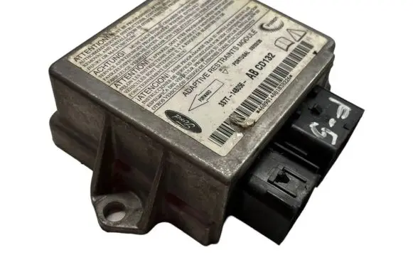 Ford Mondeo Mk III Airbag control unit/module 3S7T14B056 ABCD132