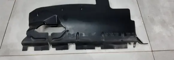 Ford Transit Custom Intercooler air guide/duct channel JK21V8311A