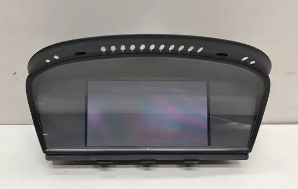 BMW 5 E60 E61 Screen/display/small screen 65826938109