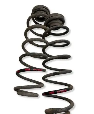 Volkswagen Polo Rear coil spring 