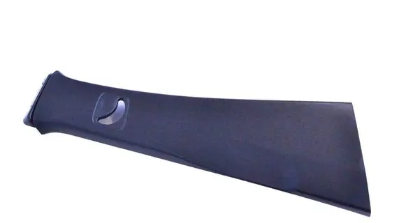 (B) pillar trim (top)