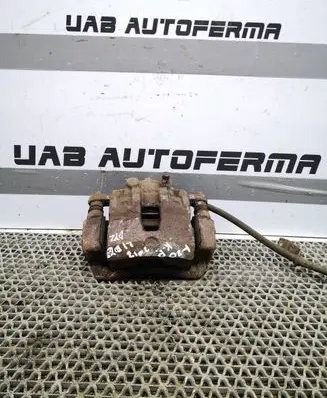 Hyundai i20 (PB PBT) Front brake caliper