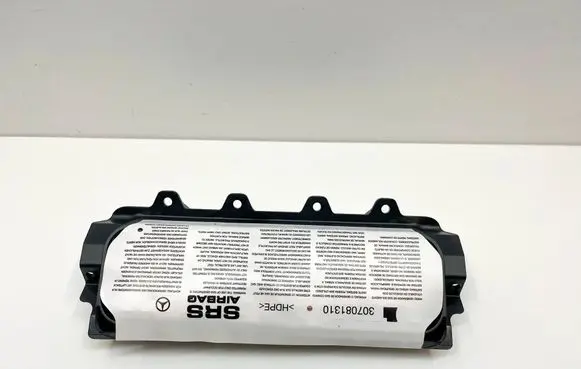 Knee airbag