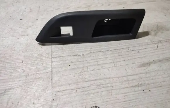 Opel Corsa F Rear door window switch trim 9830250680 39176134