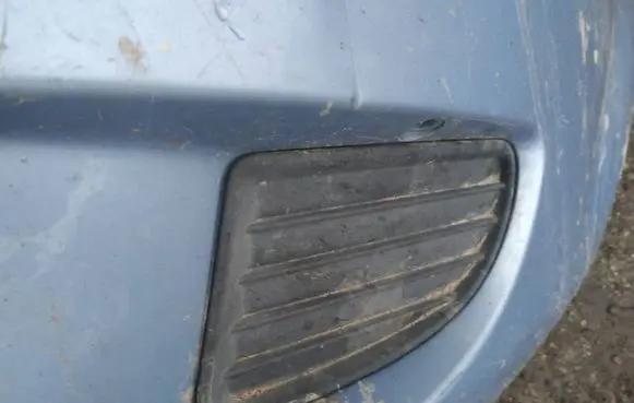 Fiat Punto (188) Front bumper lower grill