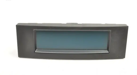Peugeot 5008 Screen/display/small screen 9676655380