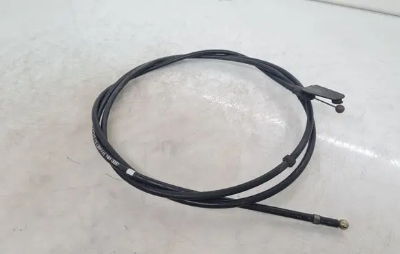 Audi A4 S4 B6 8E 8H Engine bonnet/hood lock release cable 8E1623531C