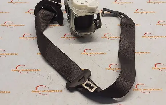 Opel Astra K Front seatbelt 39141265