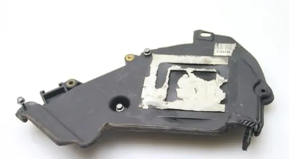Ford Focus Timing belt guard (cover) 9684193080