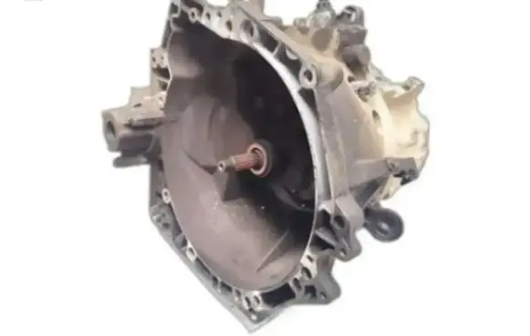 Peugeot Expert Manual 5 speed gearbox