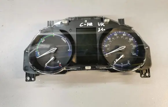 Toyota C-HR I Speedometer (instrument cluster)