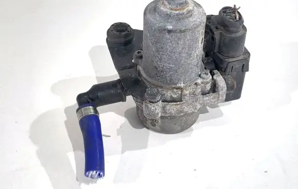 Skoda Fabia Mk3 (NJ) Vacuum pump 1K0612181F