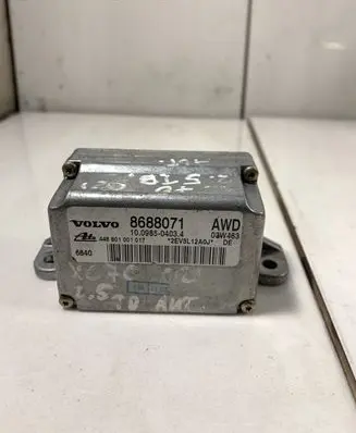 Volvo S70 V70 V70 XC ESP (stability system) control unit 8688071