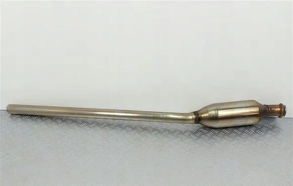 Ford Kuga III Catalyst/FAP/DPF particulate filter LX615F297NC