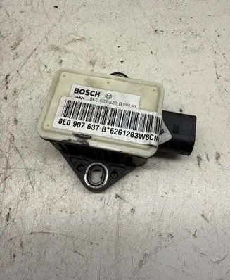 Audi A4 S4 B7 8E 8H ESP acceleration yaw rate sensor 8E0907637B 6261283