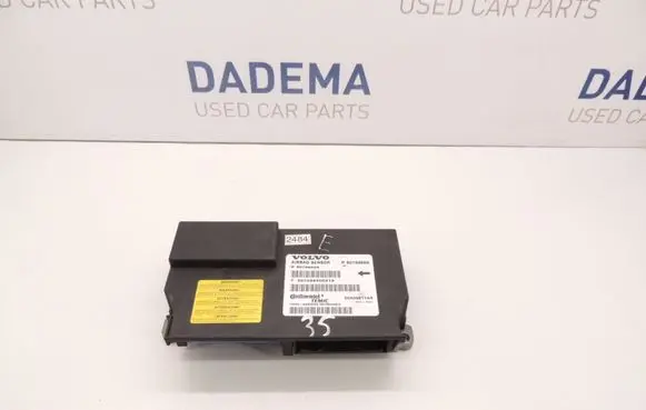 Volvo S80 Airbag control unit/module P30798509 30798509 D35