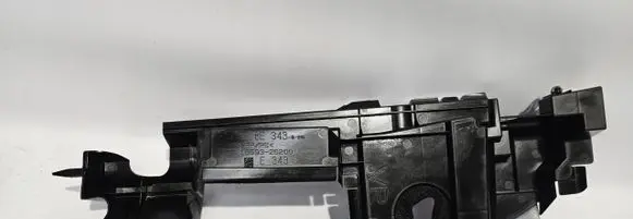 Toyota RAV 4 (XA50) Intercooler air channel guide 1659325200