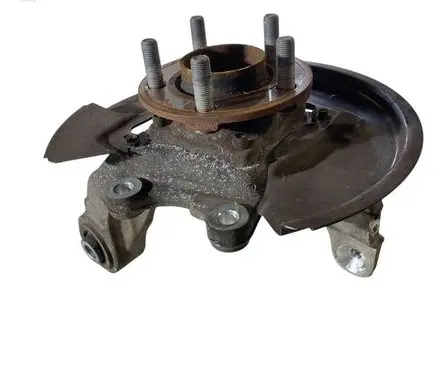 Ford Mustang VI Rear wheel hub FR3C5B759 FR3C2K317FA