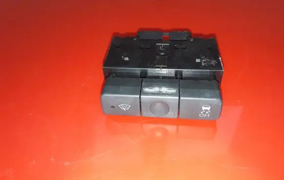 Subaru Tribeca ESP (stability program) switch NOCODE