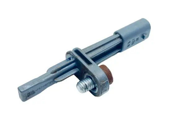 Citroen C4 III e-C4 ABS brake wheel speed sensor 9824474280