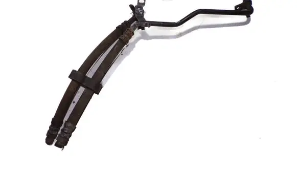 Audi A4 S4 B6 8E 8H Engine coolant pipe/hose 8E0317819J