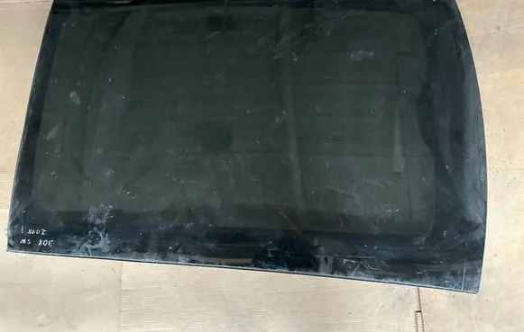 Peugeot 308 Sunroof glass 