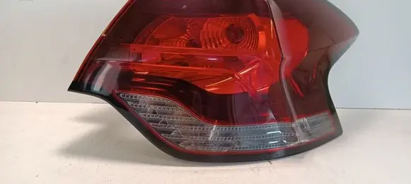 Citroen DS4 Rear/tail lights