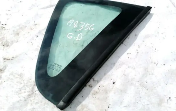 Renault Scenic II - Grand scenic II Rear side window