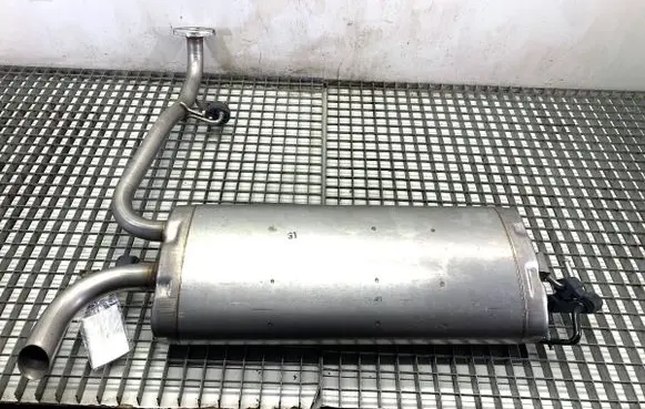 Lexus LBX Rear muffler/silencer tail pipe 11544