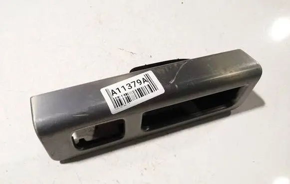 Volvo V50 Front door window switch trim 8663813