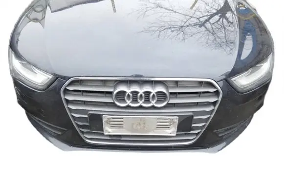 Audi A4 Allroad B8 Front piece kit 
