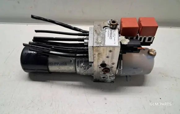 Peugeot 308cc Convertible roof hydraulic pump 107621300