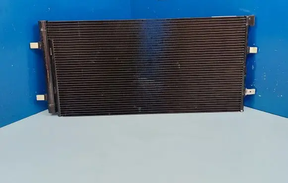 Porsche Macan (95B) A/C cooling radiator (condenser) 4G0260401AB 9A726040301